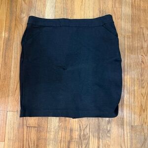 Classic dark grey Women's Skirt